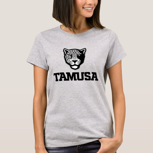 TAMUSA Jaguars 3 T-Shirt (Front)