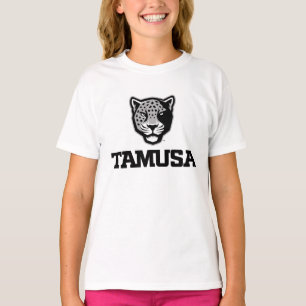 TAMUSA Jaguars 3 T-Shirt