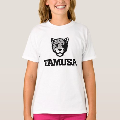 TAMUSA Jaguars 3 T_Shirt