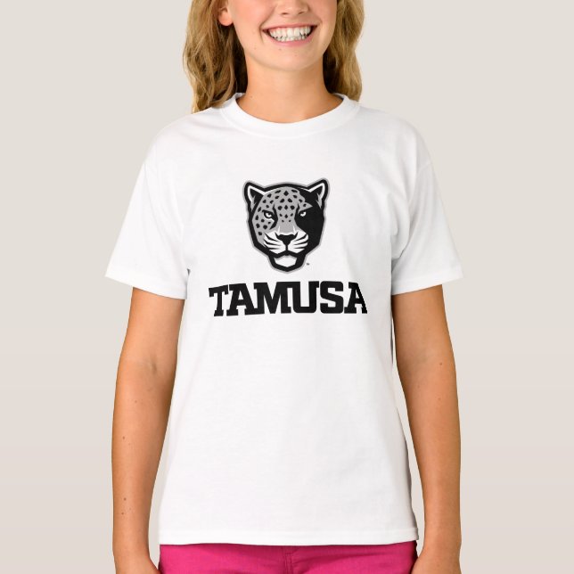 TAMUSA Jaguars 3 T-Shirt (Front)