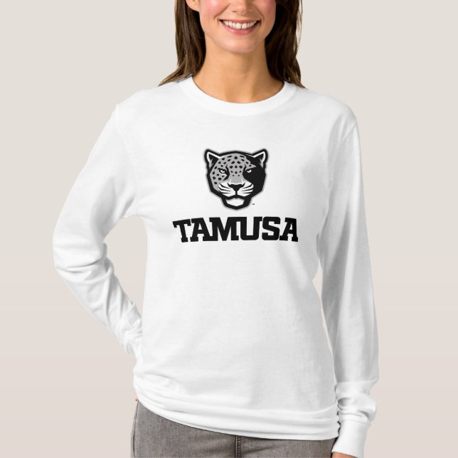 TAMUSA Jaguars 3 T-Shirt (Front)
