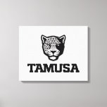 TAMUSA Jaguars Canvas Print
