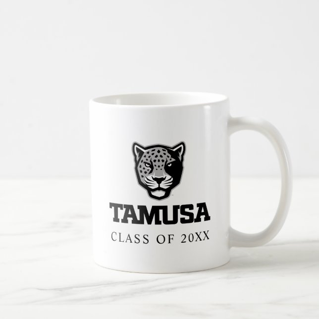 TAMUSA Jaguars Coffee Mug (Right)