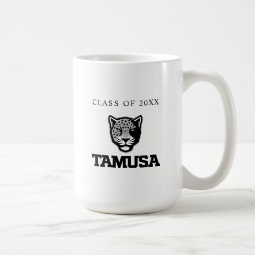 TAMUSA Jaguars Coffee Mug