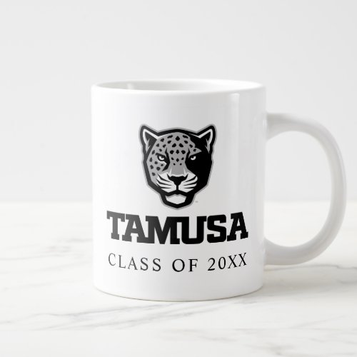 TAMUSA Jaguars Giant Coffee Mug