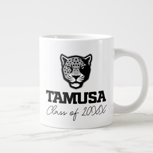 TAMUSA Jaguars Giant Coffee Mug