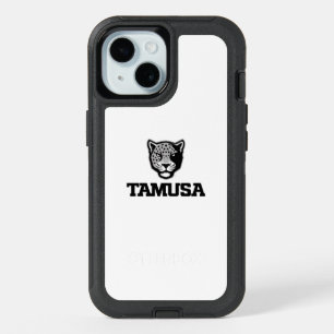 TAMUSA Jaguars iPhone 15 Case