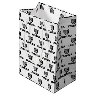 TAMUSA Jaguars Medium Gift Bag