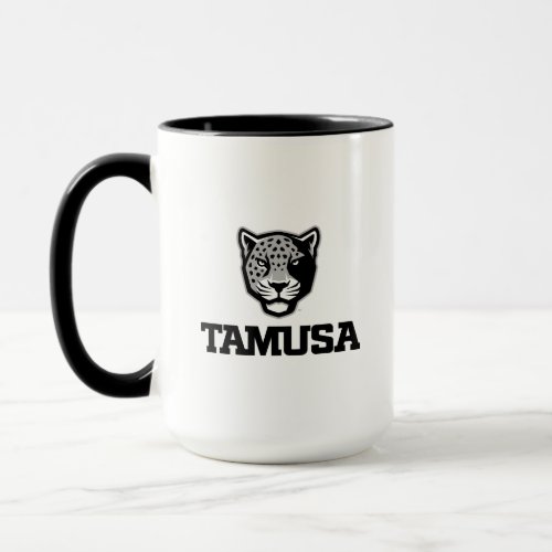 TAMUSA Jaguars Mug