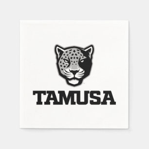 TAMUSA Jaguars Napkins
