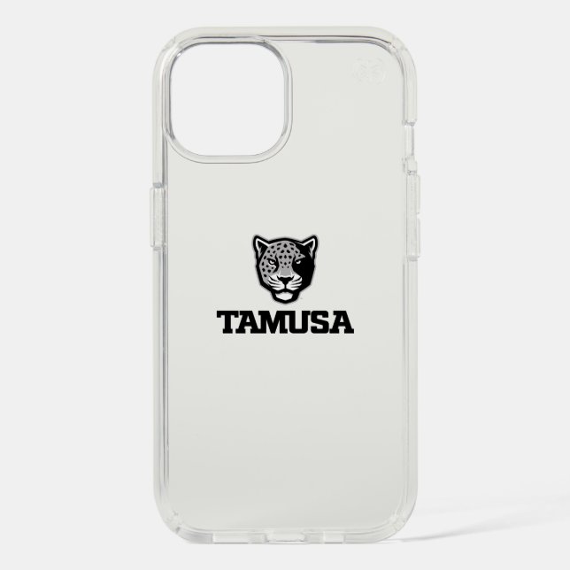 TAMUSA Jaguars Speck iPhone Case (Front)