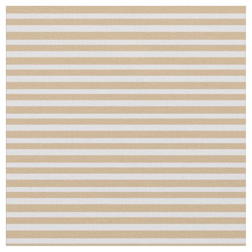 Tan and Lavender Lines Fabric