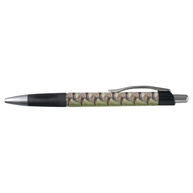 Tan Colored Shetland Pony, Pen (Top)