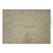 Tan Crocodile Leather Pattern (Front Horizontal)