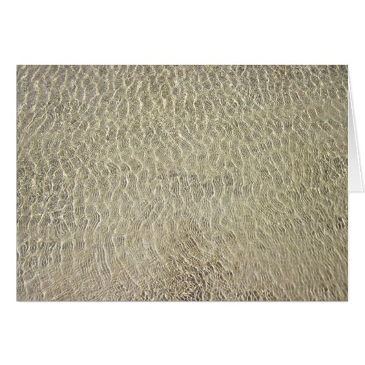 Tan Crocodile Leather Pattern Cards (Front Horizontal)
