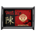 Tan Festive 2016 Chinese New Year Serving Tray