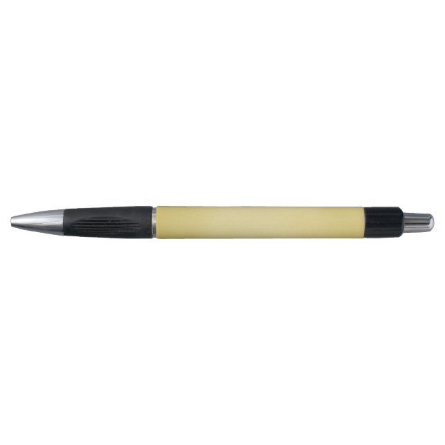 Tan Grainy Texture Look Pen (Front)