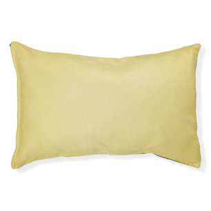 Tan Grainy Texture Look Pet Bed