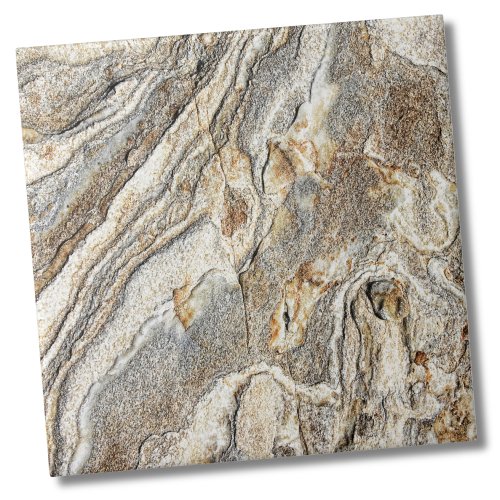 Tan Gray Marble Neutral Natural Stone Texture Ceramic Tile