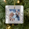 Tan & Gray Winter Foliage Photo Christmas