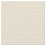 [ Thumbnail: Tan & Light Cyan Colored Striped/Lined Pattern Fabric ]