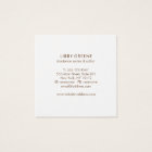 Tan Linen Modern Minimalist