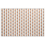 tan lookout mermaids white fabric