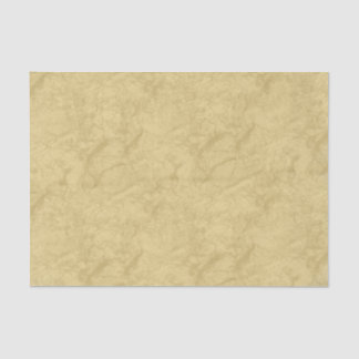 Tan Marble Tissue Paper
