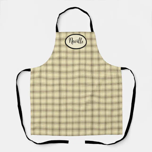 SnowOwlMoon Apron