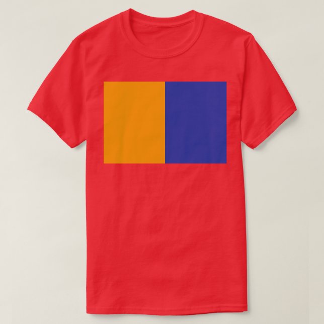 Tan Tan Province T-Shirt (Design Front)