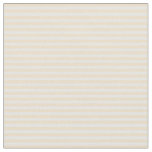 [ Thumbnail: Tan & White Pattern Fabric ]