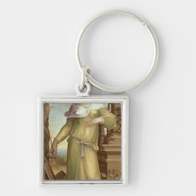 Tanaquil, c.1520-25 keychain (Front)