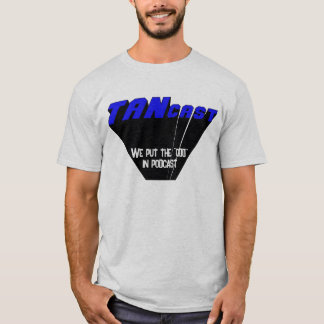 TANcast Classic Logo T-Shirt