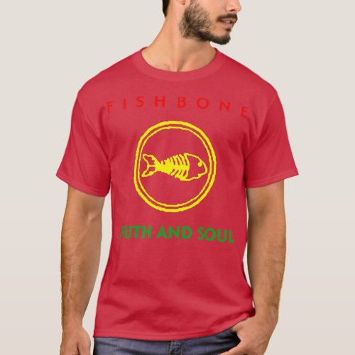 Tand Soul Fishbone Ska T_Shirt