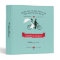 Tandem Bicycle Aqua Wedding Planner Binder