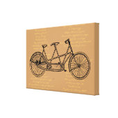 Tandem Bicycle With Lyrics To 