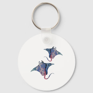TANDEM KEYCHAIN