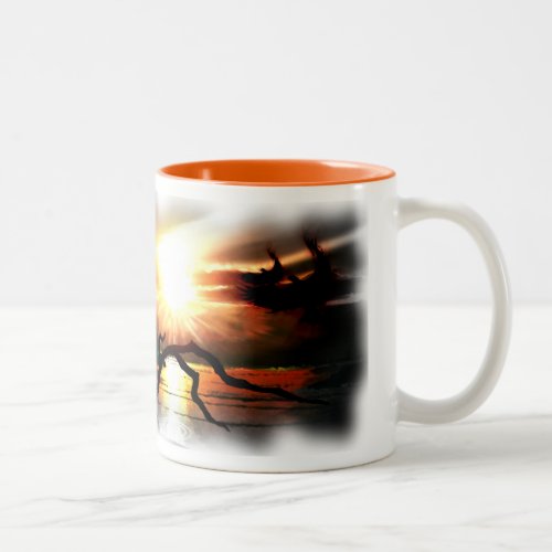 Tandem Two_Tone Mug