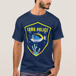 Tang Police T-Shirt