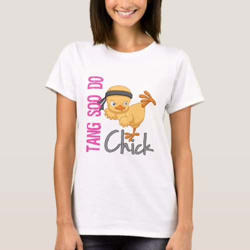 Tang Soo Do Chick T_Shirt