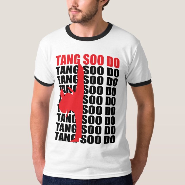 Tang Soo Do T Shirt (Front)