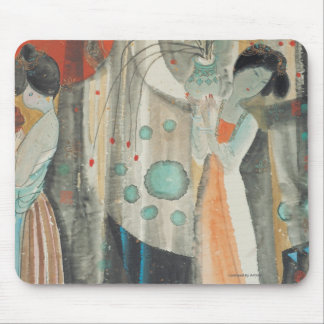 Tang Women Mouse Pad