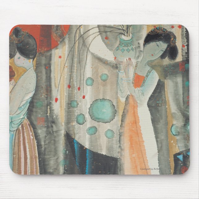 Tang Women Mouse Pad (Front)