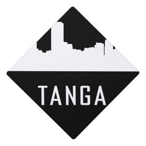 Tanga Graduation Cap Topper