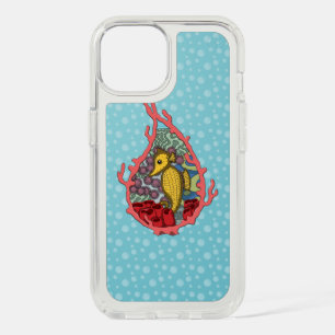 Tanga the Seahorse Speck Phone Case