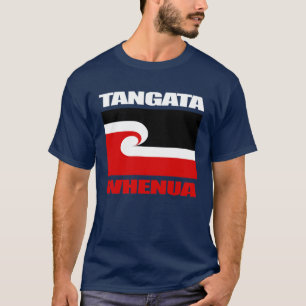 Tangata Whenua T-Shirt