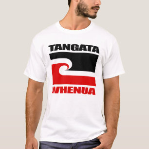 Tangata Whenua T-Shirt