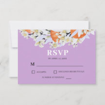 Tangerine Citrus Blooming Branches Wreath Floral