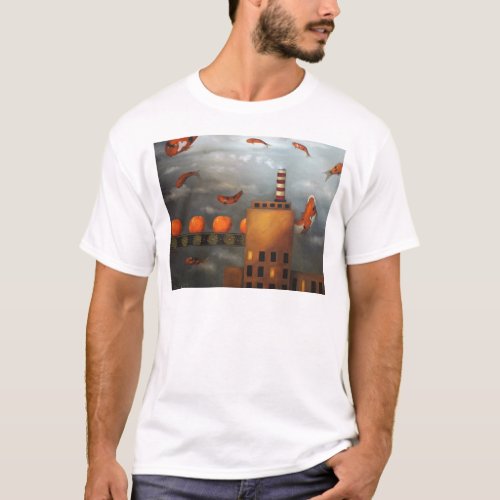 Tangerine Dream T-Shirt