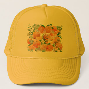 Tangerine Dreams Trucker Hat